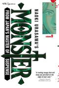 Naoki Urasawa's Monster, Volume 9: A Nameless Monster by Naoki Urasawa