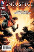 Injustice: Gods Among Us #2 by Tom Taylor