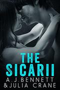 The Sicarii: Hired Gun Serial (Hired Gun #1-4) by A.J. Bennett