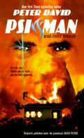 Mind-Force Warrior (Psi-Man #1) by David Peters