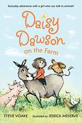 Daisy Dawson on the Farm (Daisy Dawson #5) by Steve Voake