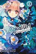 Magical Girl Raising Project, Vol. 1 (Magical Girl Raising Project Manga #1) by Asari Endou