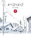 Erased, Volume 4 (Erased Omnibus #4) by Kei Sanbe
