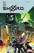 S.W.O.R.D. by Al Ewing, Vol. 2 (S.W.O.R.D. by Al Ewing #2) by Jacopo Camagni