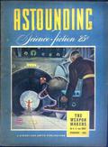 Astounding Science Fiction, February 1943 by Fox B. Holden