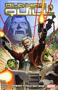 Old Man Quill, Vol. 1: Nobody's Fault but My Own (Old Man Quill #1-6) by Andres Mossa