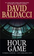 Hour Game by David Baldacci
