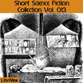 Short Science Fiction Collection 013 by Henry Slesar