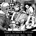 Short Science Fiction Collection 015 by Paul Ernst