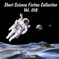 Short Science Fiction Collection 018 by Sonya Dorman