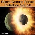 Short Science Fiction Collection 021 by Robert Shea
