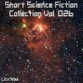 Short Science Fiction Collection 026 by Fredric Brown