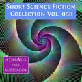 Short Science Fiction Collection 058 by August Derleth
