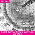 Short Science Fiction Collection 006 by Peter Baily