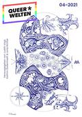 Queer*Welten 04-2021 by Judith C. Vogt