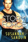 Storm Force (Omega Force #1) by Susannah Sandlin