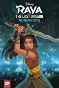 Raya and the Last Dragon: The Graphic Novel  (Disney Raya and the Last Dragon) by Suzanne Francis