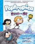 Mystery of the Map (Poptropica #1) by Jack Chabert