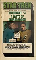 A Taste of Armageddon (Star Trek Fotonovel #4) by Gene L. Coon