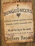 The Dungeoneers by Jeffery Russell