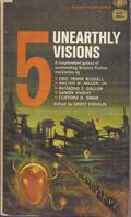 5 Unearthly Visions by Groff Conklin
