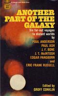 Another Part of the Galaxy by Groff Conklin
