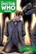 Doctor Who: The Eleventh Doctor Archives Omnibus Vol. 3 (Doctor Who: The Eleventh Doctor Archives #31-39) by Mike Collins