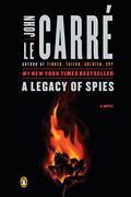 A Legacy of Spies (George Smiley #9) by John le Carré