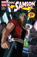 Doc Samson  (2006) #1 (Doc Samson 2006 #1) by Paul Di Filippo