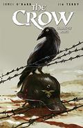The Crow: Skinning the Wolves (The Crow - IDW #2) by James O'Barr