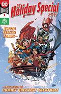DC Holiday Special 2017 #1 by Scott Wilson