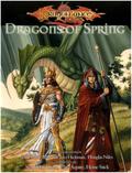 Dragonlance Dragons of Spring  (Dragonlance) by Cam Banks