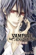 Vampire Knight: Memories, Vol. 3 (Vampire Knight: Memories #3) by Matsuri Hino