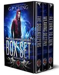 The Soulkeepers Series Box Set (The Soulkeepers #1-3) by G.P. Ching