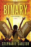 Binary (®Evolution #2) by Stephanie Saulter