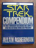 The Star Trek Compendium by Allan Asherman