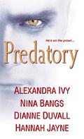 Predatory (Immortal Guardians #3.5) by Nina Bangs