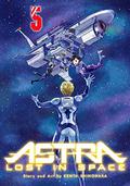 Astra Lost in Space, Vol. 5 (彼方のアストラ / Kanata no Astra #5) by Kenta Shinohara