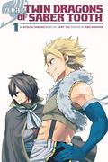 Fairy Tail: Twin Dragons of Sabertooth (Fairy Tail Gaiden #1) by Kyouta Shibano