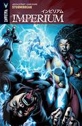 Imperium, Vol. 4: Stormbreak (Imperium #4) by Ulises Arreola