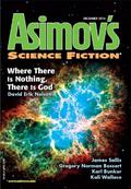 Asimov's Science Fiction, December 2016 by Peter J. Heck