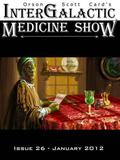 InterGalactic Medicine Show, Issue 26 (InterGalactic Medicine Show #26) by Edmund R. Schubert