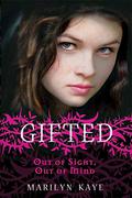 Out of Sight, Out of Mind (Gifted #1) by Marilyn Kaye