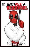 Deadpool: Secret Agent Deadpool by Salva Espin