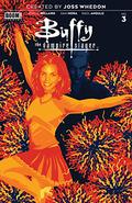 Buffy the Vampire Slayer #3 (Buffy the Vampire Slayer #3) by Matt Taylor