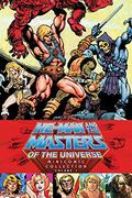 He-Man and the Masters of the Universe Minicomic Collection (He-Man and the Masters of the Universe Minicomic Collection #1-2) by Steven Grant