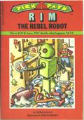 Rim the Rebel Robot (Pick-a-Path #14) by John O'Brien