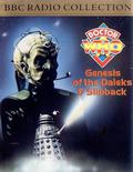 Doctor Who: Genesis of the Daleks & Slipback by Eric Saward