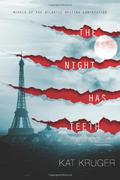The Night Has Teeth (The Magdeburg Trilogy #1) by Kat Kruger