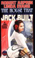 The House That Jack Built (Time Scout #4) by Linda Evans